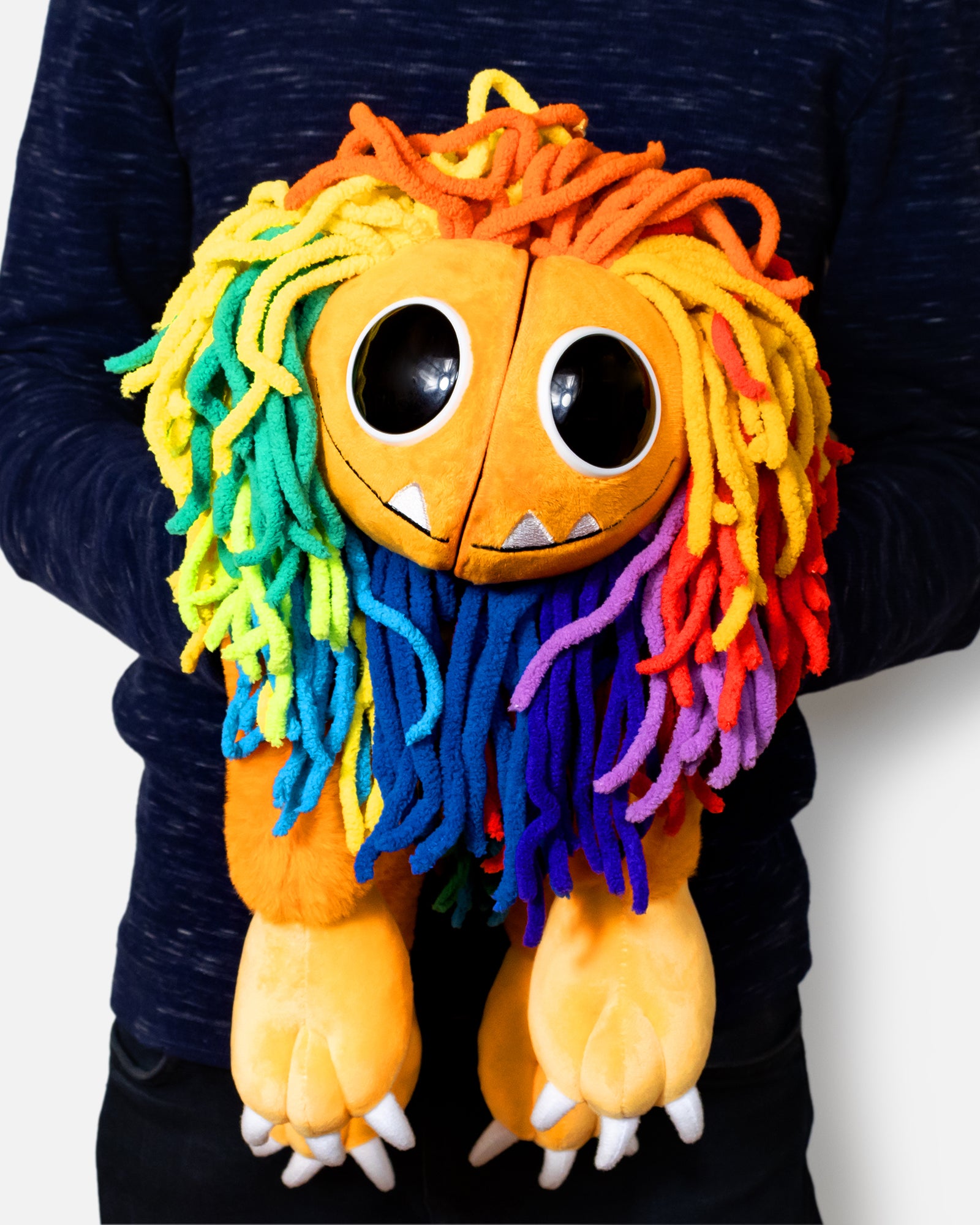 Yarnaby Deluxe 18" Posable Plush (Pre-Order) - Image 6